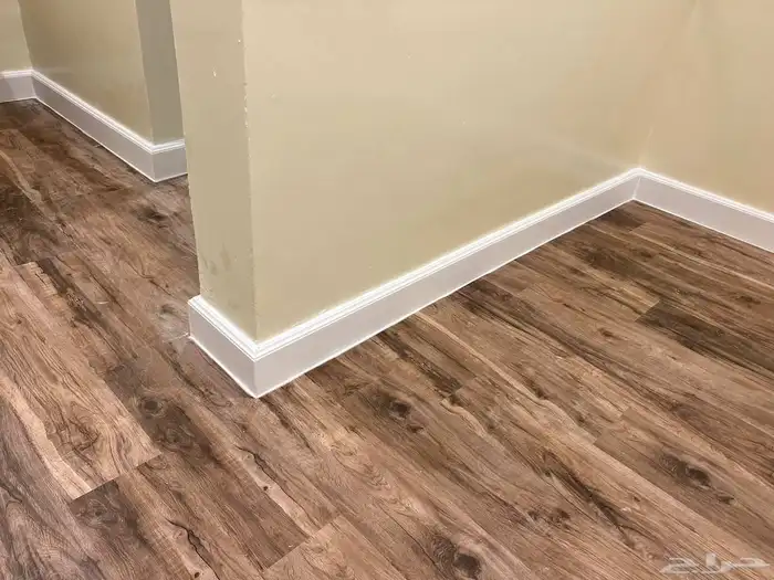 باركيه SPC مقاوم للماء عليه ضمان 10سنوات 24