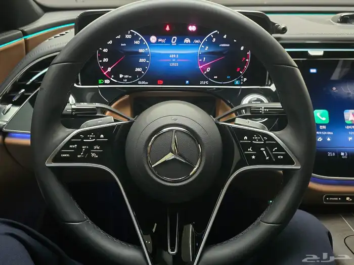 للاستيرادمن كوريا  مرسيدس E450 2024 2