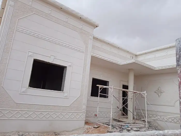 لياسة ملونه بديل الحجر الطبيعي 3