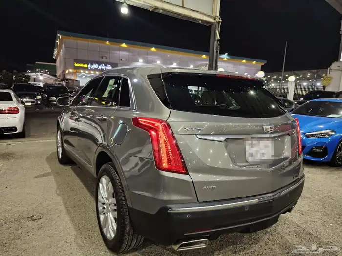 كاديلاك XT5 2019 مخزن 11