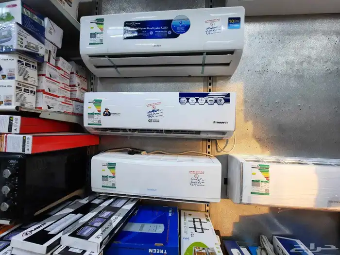 اسبلت مكيفات مع التركيب الرياض 23