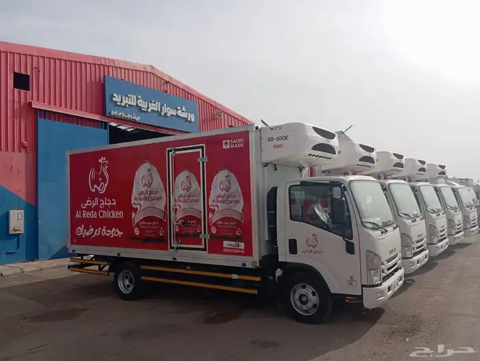 عزل سيارات الفان وانشاء صناديق عزل للوانيت والدينات 0