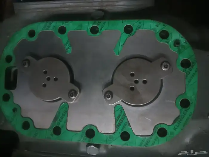 ومضخات تغذية المياه للمجمعات وشبكات الحريق GRUNDFOS-KSB 28