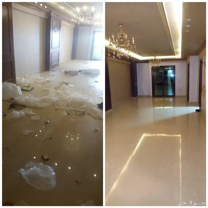 شركة تنظيف بالدمام بالخبر بالقطيف تنظيف منازل فلل شقق خزانات 2