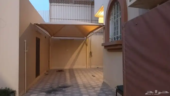 مظلات سيارات جده تغيير قماش فك ونقل جده 9