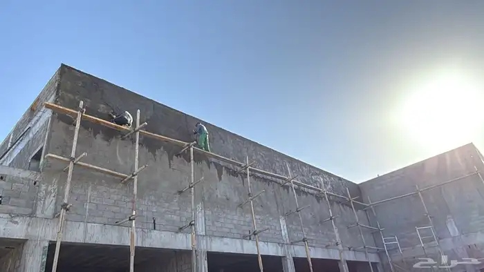 مقاول انشائي ومعماري واسفلت 24