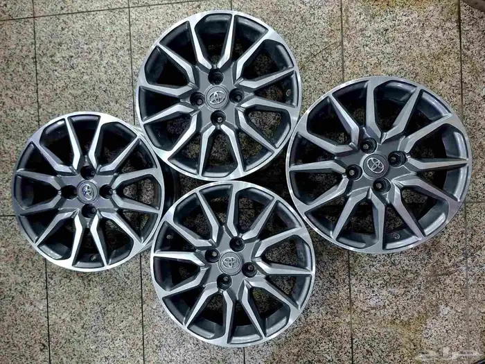 جنوط يارس اصلي 2024 . شبه جديد 1