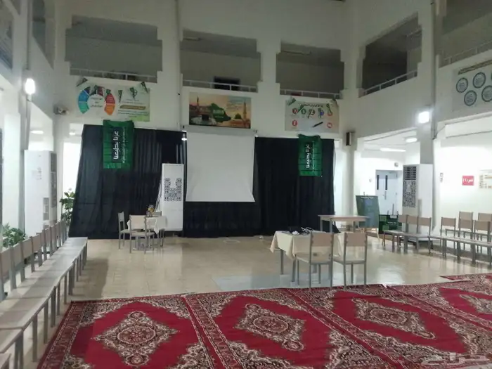 محل حفلات والمناسبات الى الايجارات يوجد عندنا سماعات كراسي ط 2