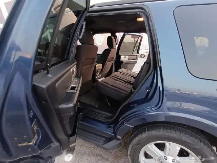 فورد اكسبدشن 2017 XLT دبل 7