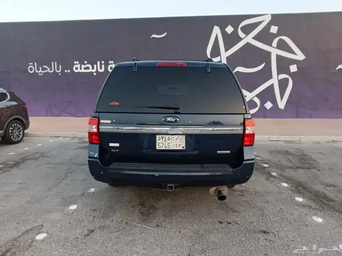 فورد اكسبدشن 2017 XLT دبل 3
