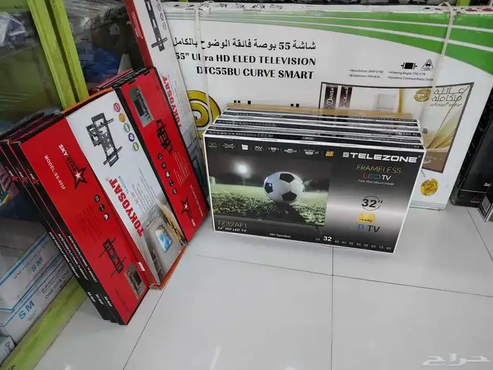 satellite dish receiver and camera installation 6