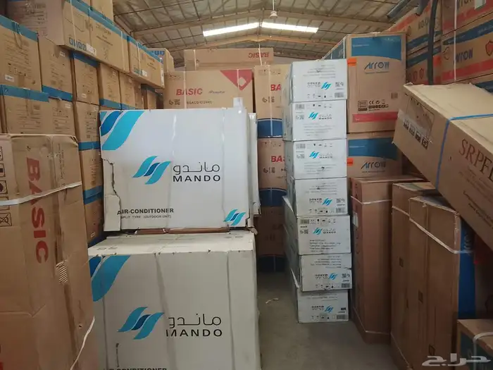 عروض علي مكيفات جديده 2