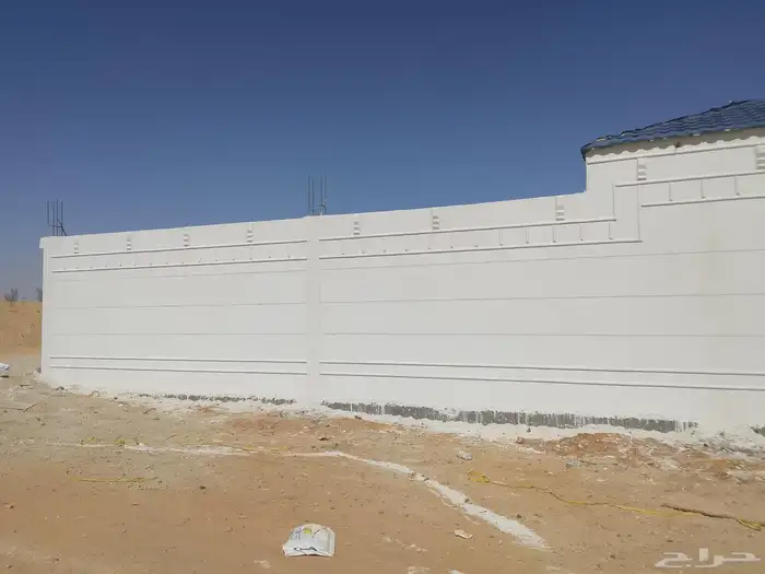 الياسه ملونه بديل الحجر الطبيعي بشكل حلو وعمل مضمون 10سنوات 0