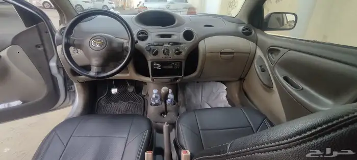 2003 Toyota Echo mileage 348000 manual transmission renewed 15