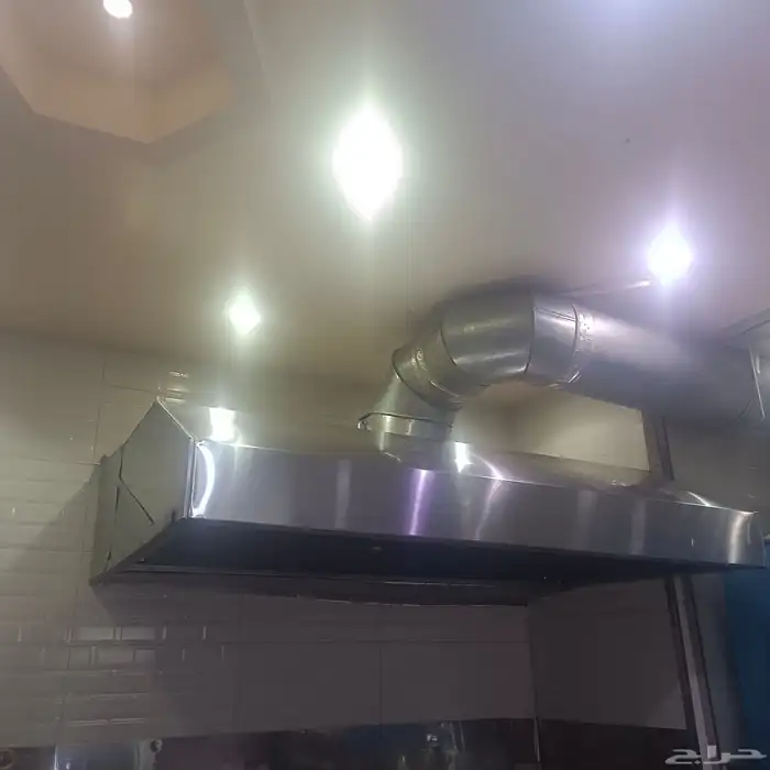 مدخنه مسخدم للبيع 0