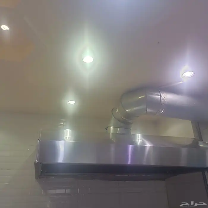 مدخنه مسخدم للبيع 1