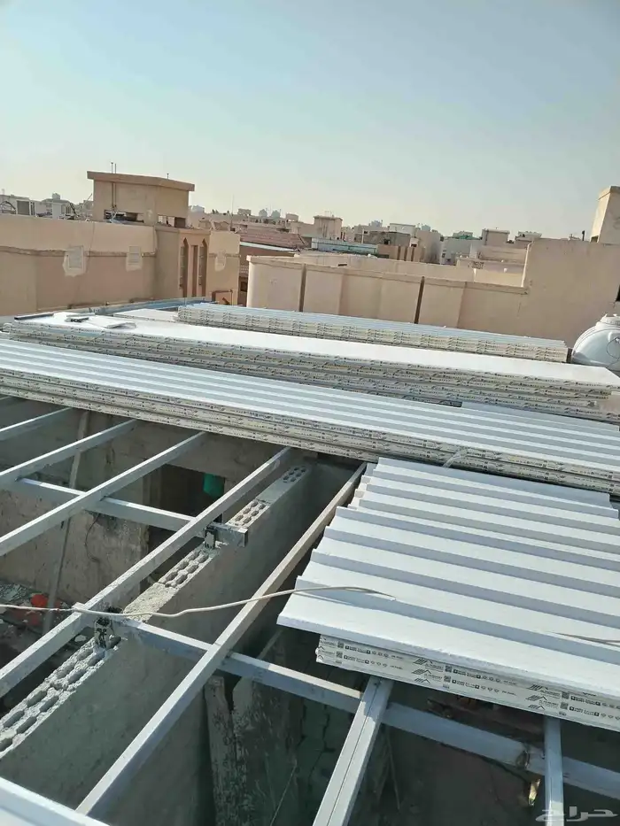 مضلات سواتر سندويش بنل حداده 6