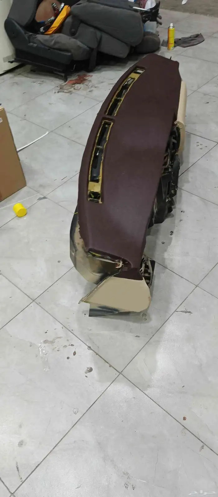 نيسان فتك 1