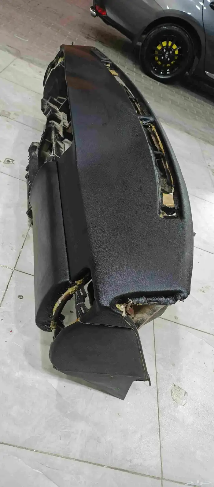 نيسان فتك 4