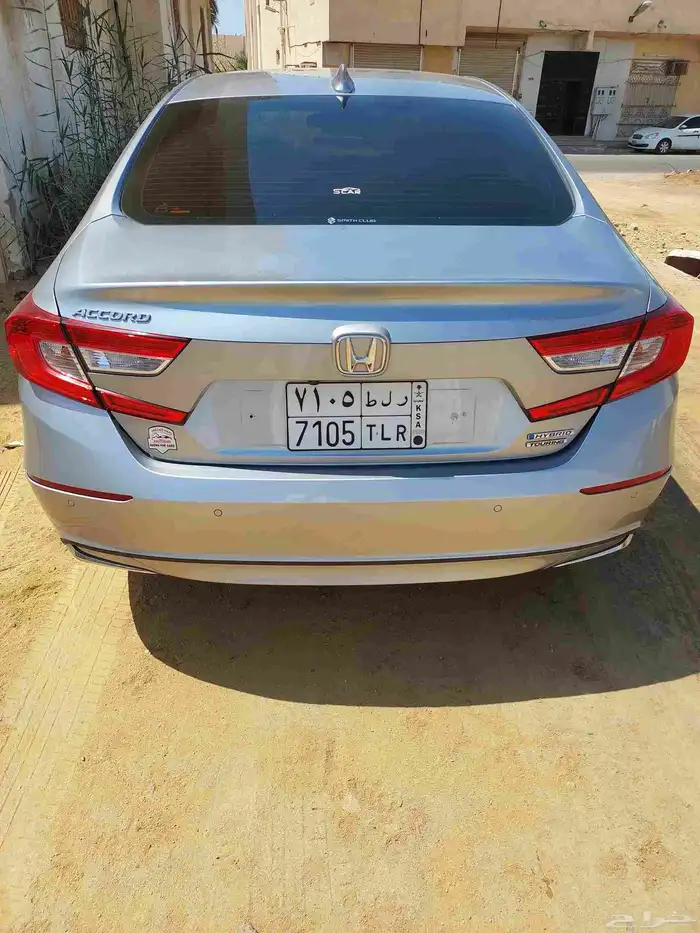 هوندا اكورد 2019 9
