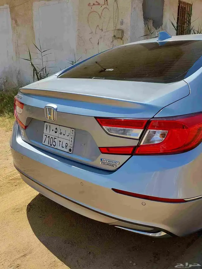 هوندا اكورد 2019 2