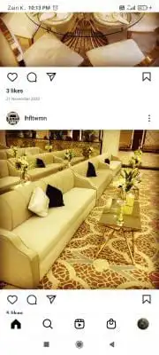 تاجير كنب كبير فردي ملكي جلسات شعبيه 4