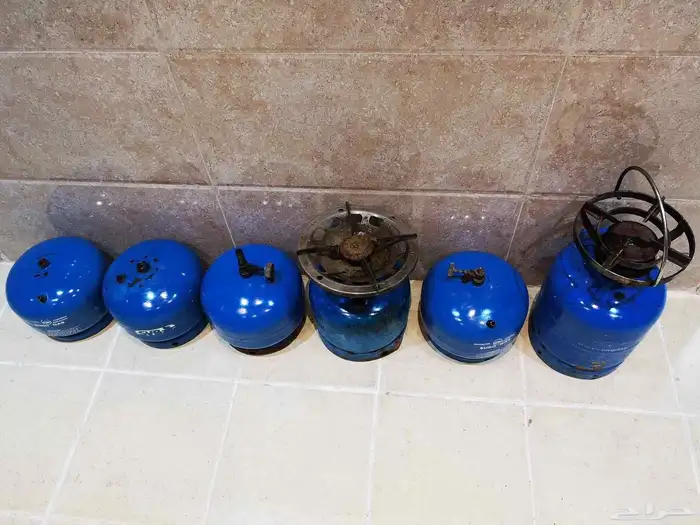 مجموعة دوافير مختلفة العدد سته 0