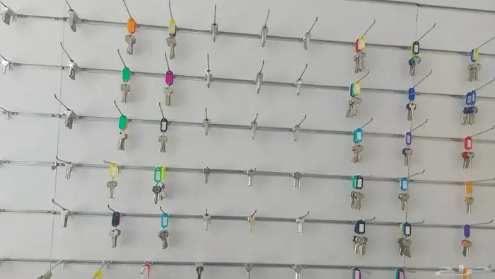 محل مفاتيح في مكه 3