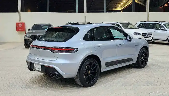 بورش ماكان 2022 3