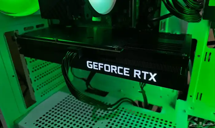 كرت شاشة Rtx 3070 8GB 0