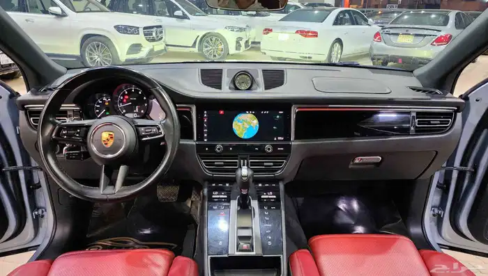 بورش ماكان 2022 9