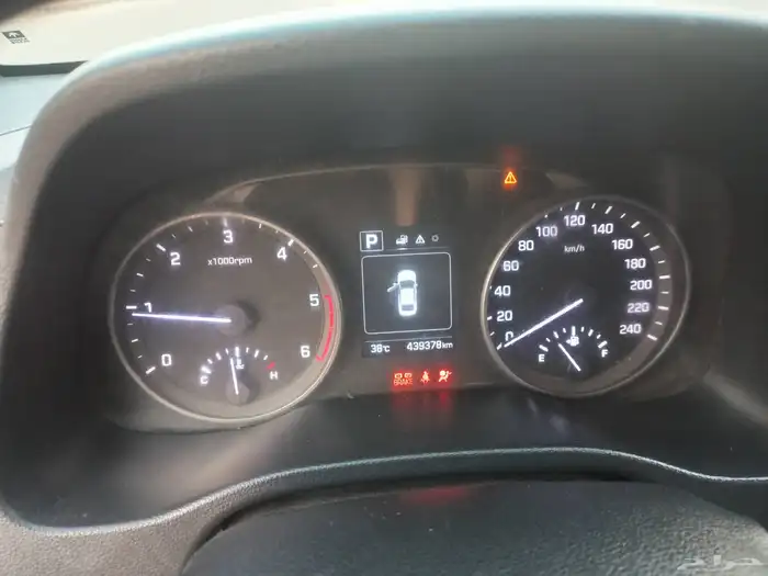Hyundai Elantra diesel model 2018 5