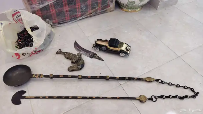 محماس وخنجر وسله ورادي 0