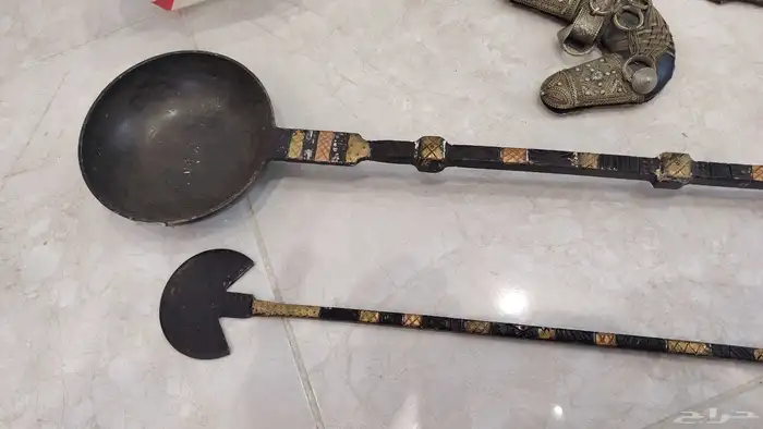 محماس وخنجر وسله ورادي 1