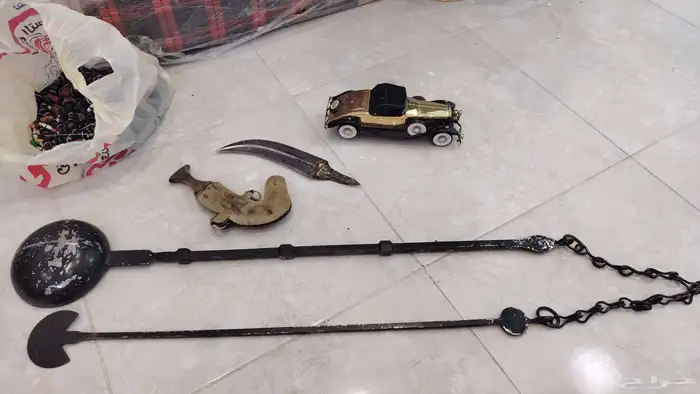 محماس وخنجر وسله ورادي 3