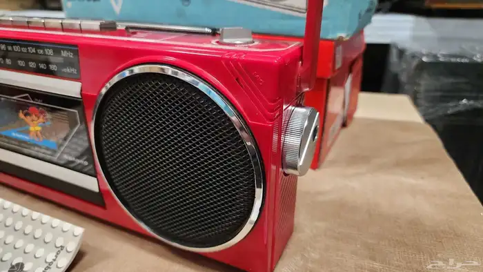 مسجل سانيو ابو بنتين جديد بكرتون 2