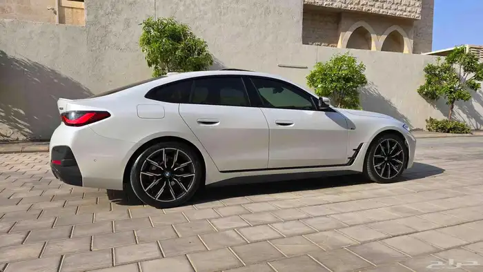 بي إم دبليو 420 موديل 2024 العداد 10 آلاف ضمان وصيانة مجانية 10