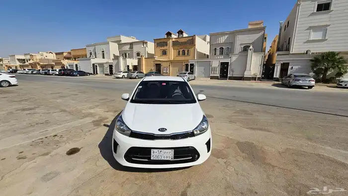 كيا بيجاس 2020 5