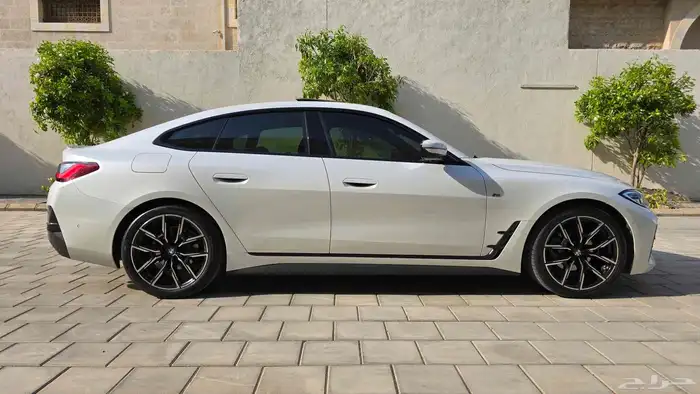 بي إم دبليو 420 موديل 2024 العداد 10 آلاف ضمان وصيانة مجانية 11