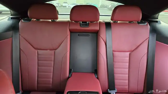 بي إم دبليو 420 موديل 2024 العداد 10 آلاف ضمان وصيانة مجانية 40