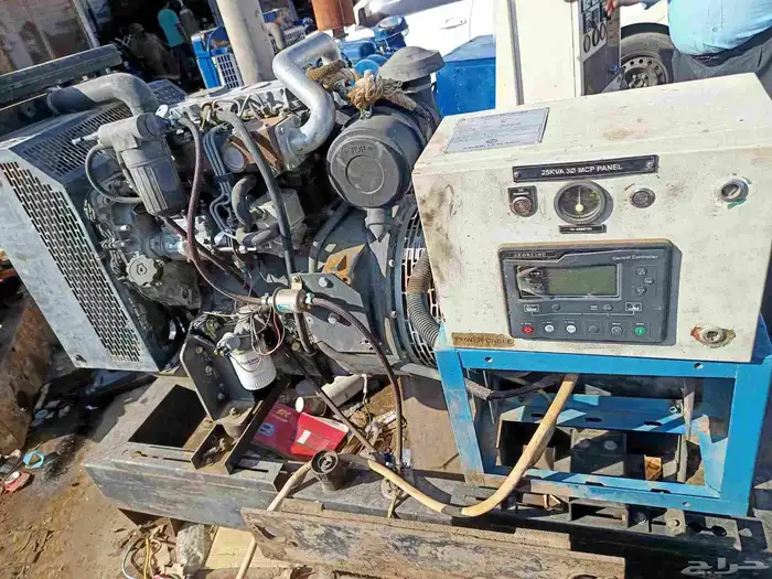 مولدات كهرباء للبيع داخل المدينه المنوره ضمان شهر 4