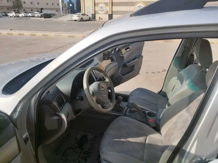 سوبارو فوستر 2009 7