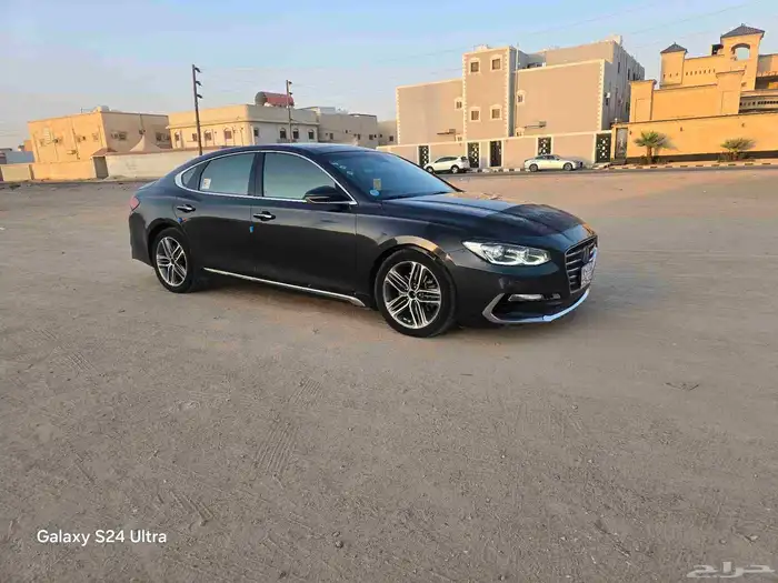 للبيع هوندي ازيراء الموديل 2018 0