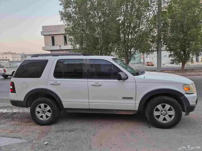 فورد اكسبلورر 2007 3