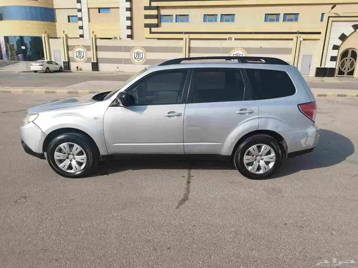 سوبارو فوستر 2009 2