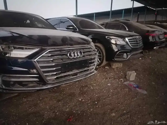 بيع قطع سيارات بتشليح الحاير لجميع انواع السيارات 2