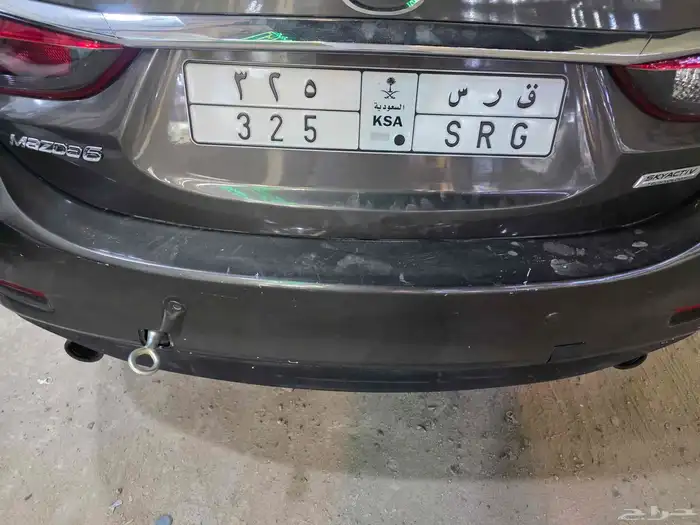 لوحه مميزه للبيع ثلاثه أرقام  325  احفظ رقمين وجمعهم 3 2 5 0