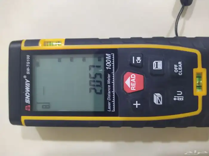 متر ليزر 100متر 2