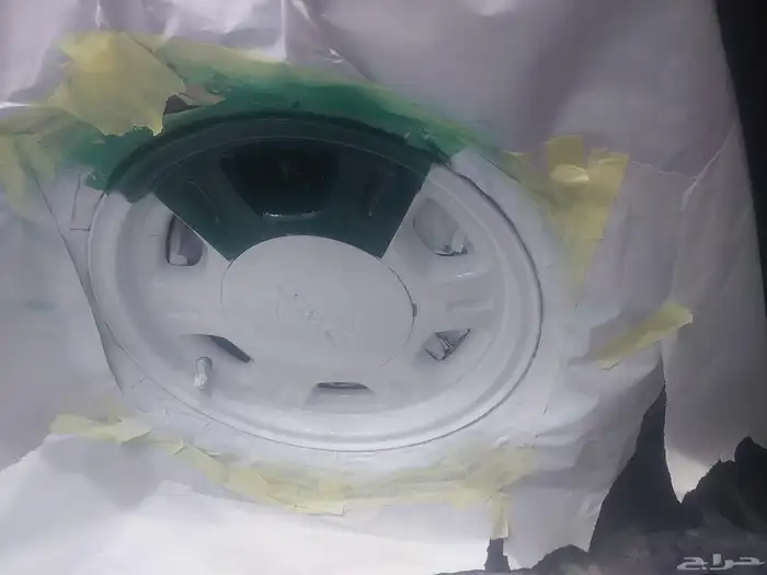 رش بوية ألماني ضمان خمس سنوات فاتورة محل شغل موثق للعميل من 4