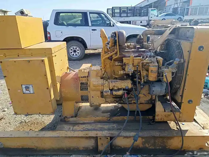 مولدات كهرباء للبيع داخل المدينه المنوره ضمان شهر 5